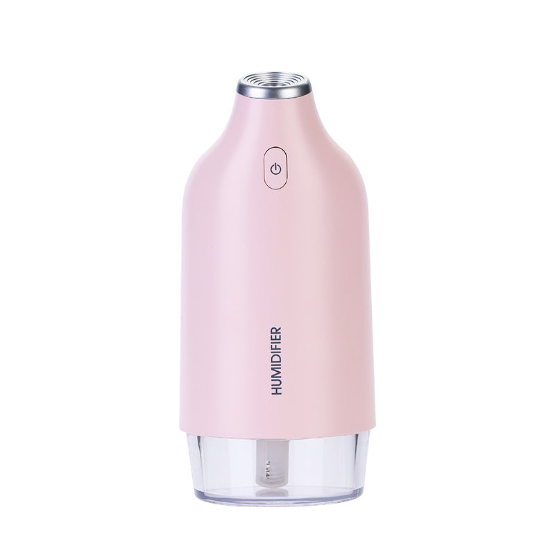 Car Humidifier USB Small Portable Air Water Atomizer Mist Maker Auto Charging Air Diffuser