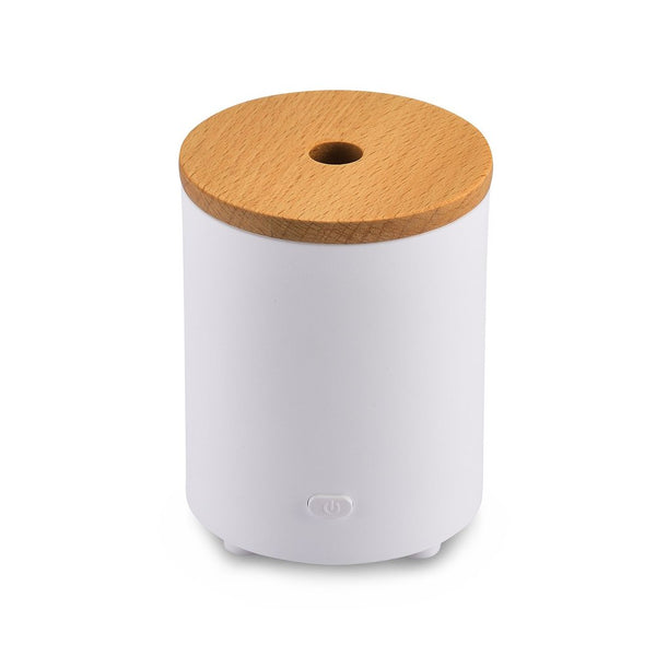 Essential Oil Diffuser Portable Waterless Portable Mini Oil Diffuser Blends your own Fragrance for Car Office and Closet