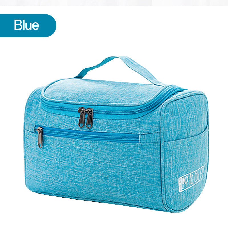 Toiletry Makeup Large Waterproof Travel Cosmetic Organizer Case