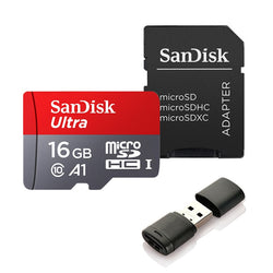 Sandisk Ultra Micro SD 128GB 32GB 64GB 256GB 16G 400GB SD/TF Flash Card Memory Card