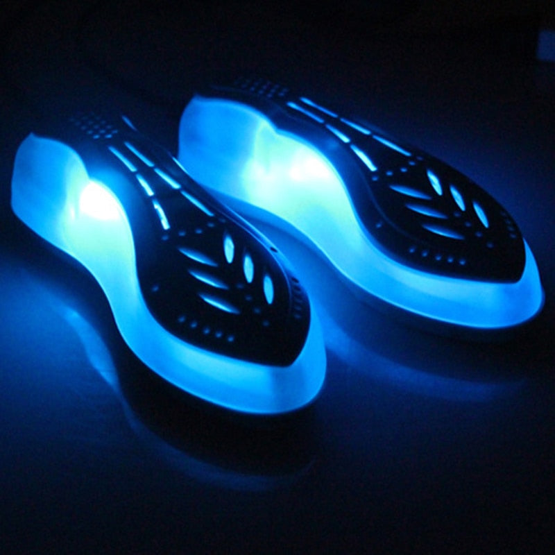 Electric 220V UV Shoe Dryer Ultraviolet Shoe Sterilizer Fast Heat Shoe –  Fifo Hacks Australia