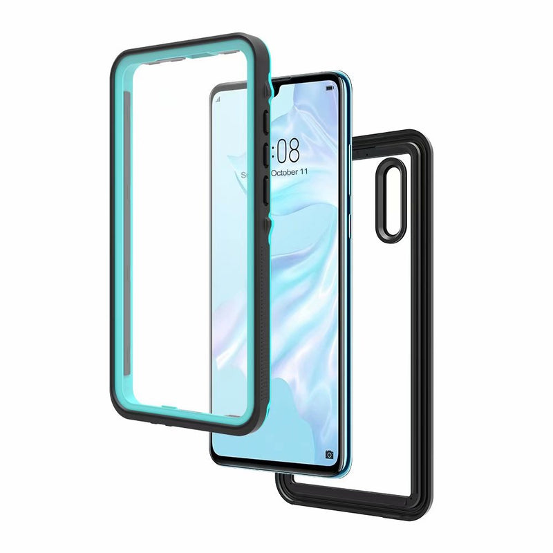 Huawei P30 P30 Pro Case IP68 Waterproof Diving Dustproof Cover for Huawei P30 Pro Phone Case Outdoor Sport Fundas