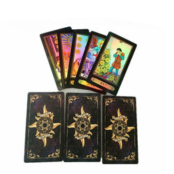 Tarot Deck Set  English Version Card таро for Adults