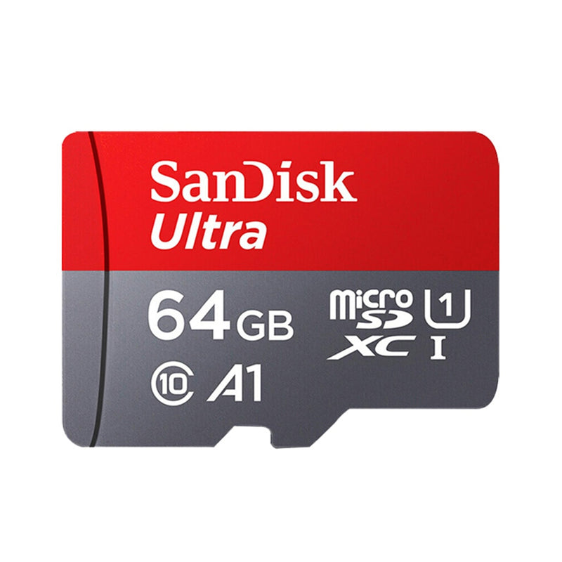 Sandisk Ultra Micro SD 128GB 32GB 64GB 256GB 16G 400GB SD/TF Flash Card Memory Card