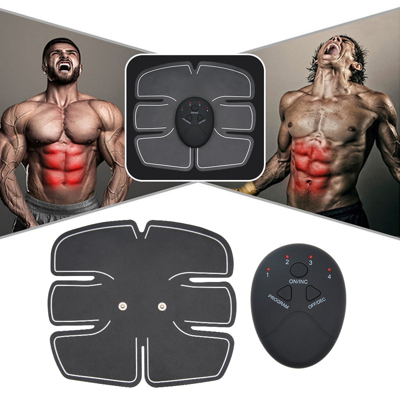 Hip Muscle Stimulator Fitness Lifting Buttock Abdominal Trainer Indoor Body Slimming Massager