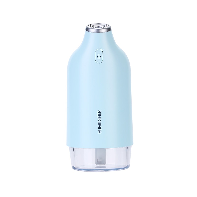 Car Humidifier USB Small Portable Air Water Atomizer Mist Maker Auto Charging Air Diffuser