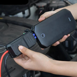 Car Jump Starter Battery Power Bank Portable 12V 800A Vehicle Emergency Battery Booster 4.0L 