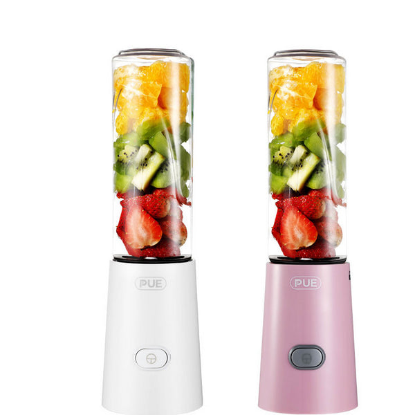 400ML USB Rechargeable Blender Portable Electric Juicer Smoothie Fruits Food Milkshake Mixer Multifunction Juice Maker Machine